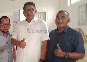 Setelah Bertemu Basri Rase-Chusnul Dhihin, Hanura Sinyal Putar Balik Dukungan di Pilkada Bontang