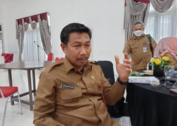 Pembebasan Lahan Belum Ada Kejelasan, DED Pembangunan WTP Bendung Gerak Disusun Akhir Tahun