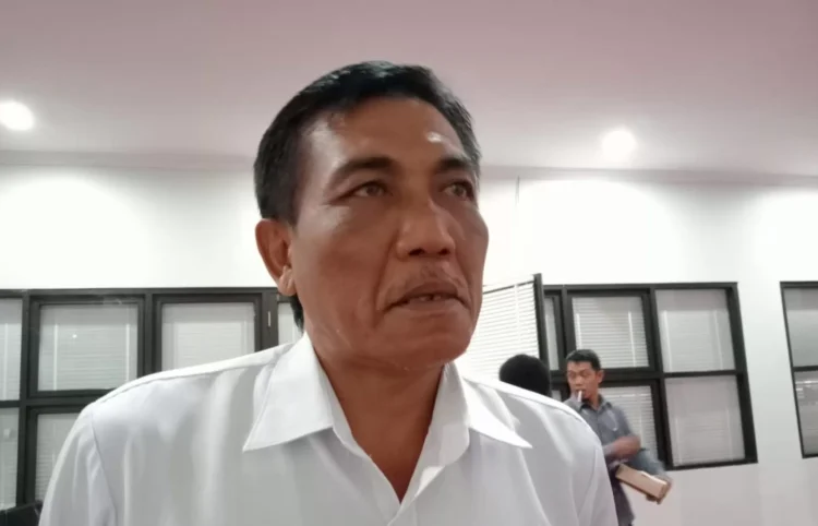 Dirut Perumda AUJ Abdu Rahman