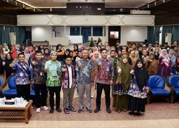 Perluas Peluang Pasar, Pupuk Kaltim Bekali UMKM Binaan Pemanfaatan Teknologi Digital