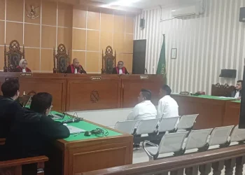 Terbukti Terima Suap dari Rekanan, Dua Pejabat BBPJN Kaltim Divonis 4 Tahun Pidana Penjara