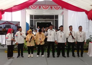 Masa Kampanye Pilkada Bontang Dimulai, KPU Bagi Empat Zona