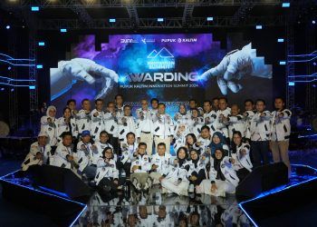 Pupuk Kaltim Innovation Summit 2024, Perkuat Budaya Inovasi Menuju Perusahaan yang Lebih Tangguh dan Berkelanjutan