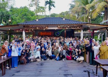 Berdayakan UMKM Lokal, Pupuk Kaltim Libatkan Puluhan Usaha Kecil dalam Rangkaian HUT Ke-47