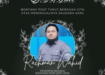 Berpulangnya Jurnalis Serba Bisa