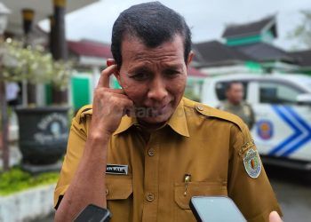 Pjs Wali Kota Bontang Minta Bimtek Dievaluasi; Jangan Hanya Menghabiskan Anggaran