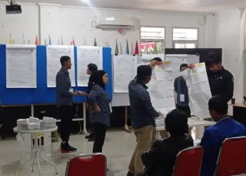 Jumlah Menyusut, Tiap TPS Bakal Layani 600 Pemilih di Pilkada Bontang