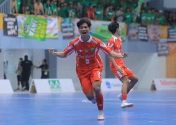 Seputar PON, Futsal Kaltim Ukir Sejarah dengan Raihan Medali Emas