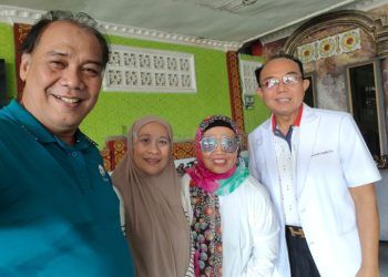 Pilkada Bontang, Sigit Alfian Bantah Telah Beri Dukungan untuk Najirah-Aswar