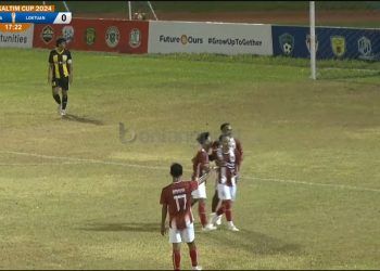 Tundukkan Bontang Kuala, Loktuan Melaju ke Final Pupuk Kaltim Cup 2024