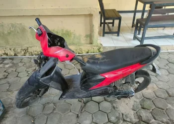 Remaja Bontang Terlibat Curanmor di Balikpapan