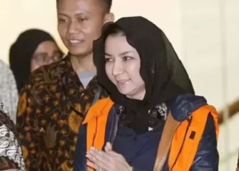 Rita Widysari.