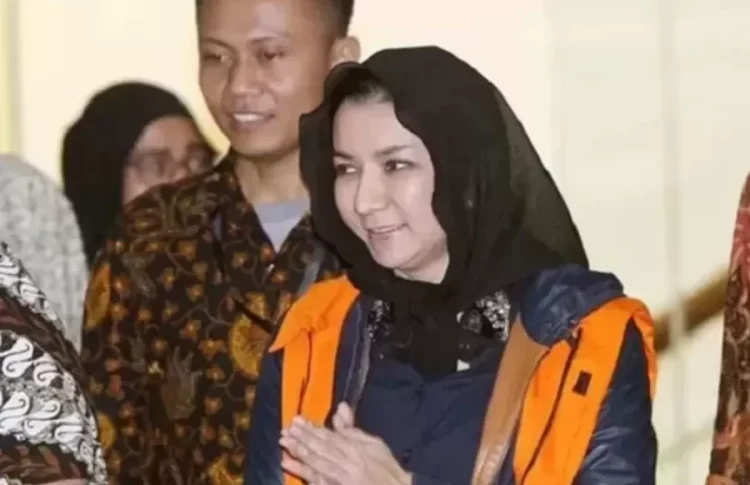 Rita Widysari.