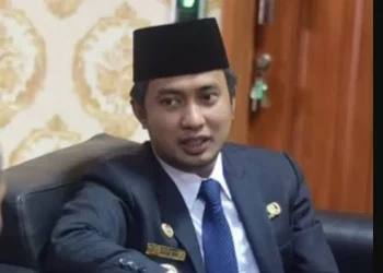 Abdul Gafur Mas’ud Divonis Enam Tahun Penjara