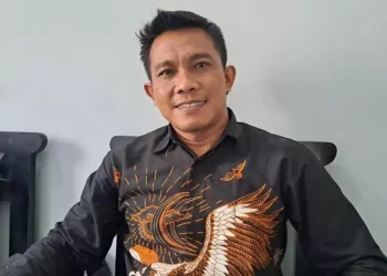 Pj Gubernur Kaltim Teken Pengunduran Diri Nasrullah dari ASN