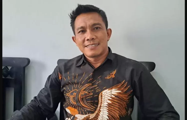 Calon Wakil Wali Kota Bontang Nasrullah