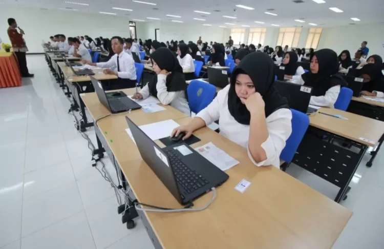 Sembilan pelamar seleksi CPNS dinyatakan lulus setelah mengajukan sanggahan. (FOTO: DOK/KP)