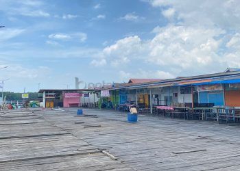 Jadi Destinasi Wisata, Faisal Dorong Pemkot Bontang Percantik Pujasera Kampung Selambai