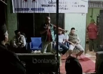 Ini Ucapan Udin Mulyono yang Membuat Dirinya Dilaporkan Neni ke Polres Bontang
