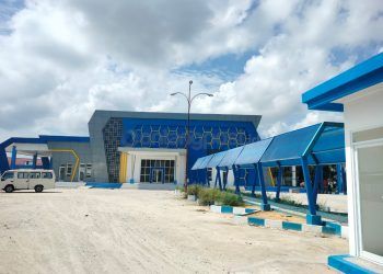 Aktivitas di Terminal Bakal Steril, Hanya Ada 10 Lapak Pedagang