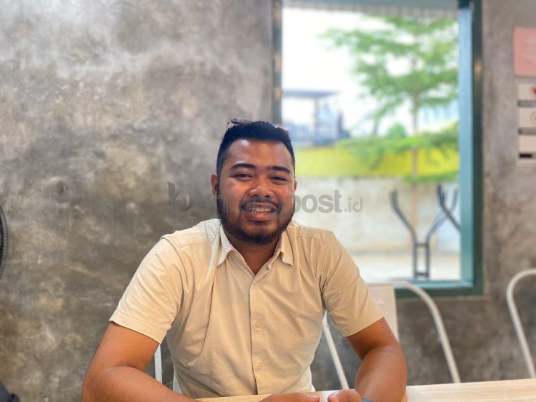 Anggota DPRD Bontang (Hasyim/bontangpost.id)