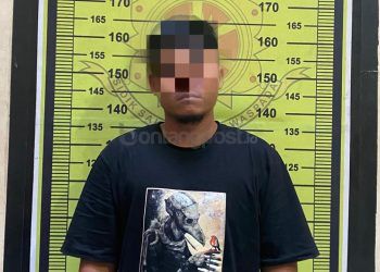 Jadikan Rumah Tempat Transaksi Narkoba, Pemuda di Api-Api Diringkus Polisi