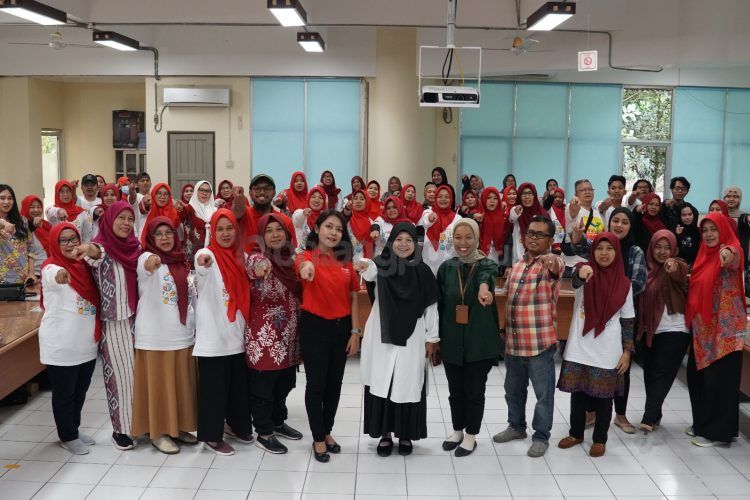 Pupuk Kaltim gelar pelatihan kewirausahaan yang diikuti 50 UMKM binaan di berbagai sektor