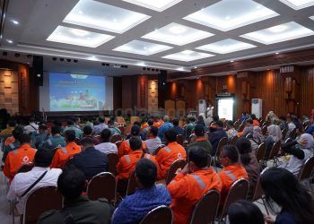 Badak LNG dan Pertamina Sosialisasi Pencegahan Fraud di Lingkungan Kerja