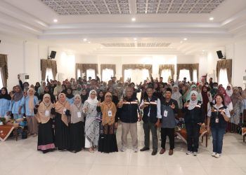 Kolaborasi PT IMM dan FLP Gelar Gebyar Literasi