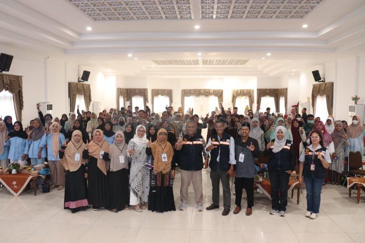 Peserta Gebyar Literasi.