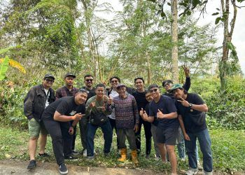 Bimtek Studi Pengelolaan Kopi di Bali, Beri Dampak Positif untuk Pemuda Bontang