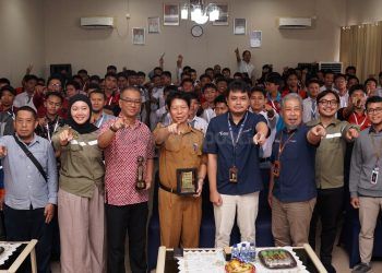 Kolaborasi Bersama Kementerian ESDM, Pupuk Kaltim Perkuat Kapasitas Generasi Menuju Transisi Energi