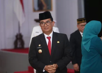 Pj Gubernur Kaltim Pastikan Tidak Cawe-Cawe soal Anggaran Beasiswa Kaltim Tuntas
