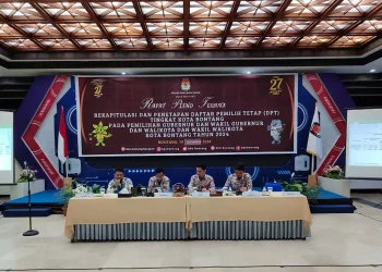 DPT Pilkada Bontang Bertambah 2.972 Pemilih, Terbanyak di Bontang Selatan