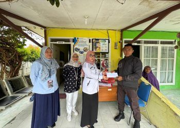 Peduli ODGJ, Badak LNG Salurkan Bantuan ke Dinas Sosial dan Pemberdayaan Masyarakat Bontang