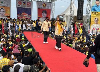 Peningkatan SDM Jadi Program Unggulan Neni-Agus Haris; Bimtek Orangnya Jangan Itu-itu Saja