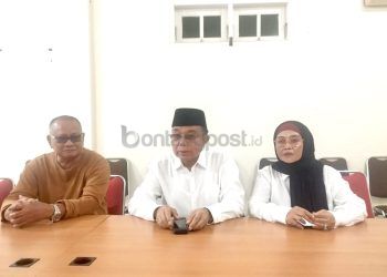 Udin Mulyono Minta Maaf, Neni Cabut Laporan di Polres Bontang