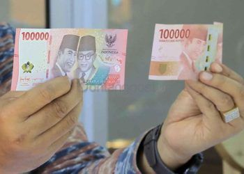 Cetak Uang Palsu Belajar dari YouTube, Targetnya Toko Sepanjang Jalan Poros Samarinda-Bontang