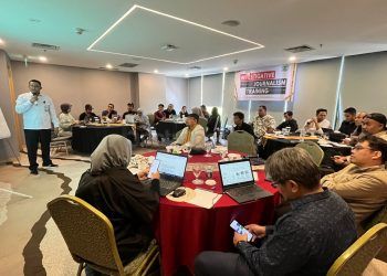 Diskusi SIEJ Soroti Dampak Pembangunan IKN Terhadap Lingkungan dan Masyarakat Lokal