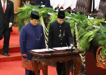 Ini Susunan Menteri Kabinet Merah Putih Prabowo-Gibran, Salah Satunya Mayor Teddy