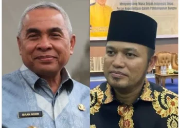 Jelang Debat Pilgub Kaltim: Isran Santai, Rudy Siap dengan Gaya Apa Pun