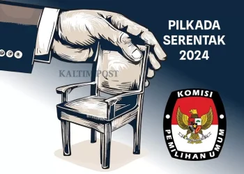 Penerimaan Sumbangan Dana Kampanye Pilkada Bontang, Najirah-Aswar Tertinggi