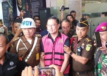 Kejagung Tetapkan Mantan Mendag Thomas Lembong Jadi Tersangka Impor Gula