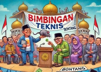 Anggaran Bimtek Rp160 Miliar; Bisa Bangun 14 Gedung Sekolah hingga Perbaikan 8 Ribu Rumah Tidak Layak Huni