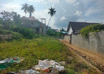 Pembebasan Lahan Polder Tanjung Laut Terbentur Regulasi