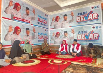 Najirah-Aswar Siapkan Program Unggulan untuk Kesejahteraan Nelayan