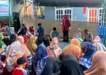 Dorong UMKM Bebas Rentenir, Basri-Chusnul Siap Berikan Dukungan Modal Usaha