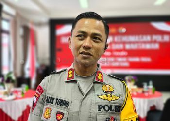 Polisi Sebut Bontang Kerap Jadi Daerah Perlintasan Hauling yang Diduga Ilegal