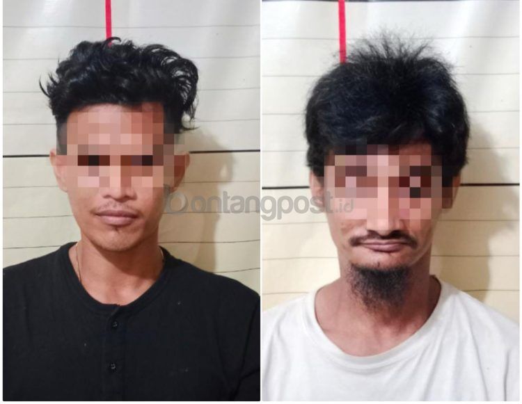 Dua pengedar sabu diringkus di Bontang Kuala
