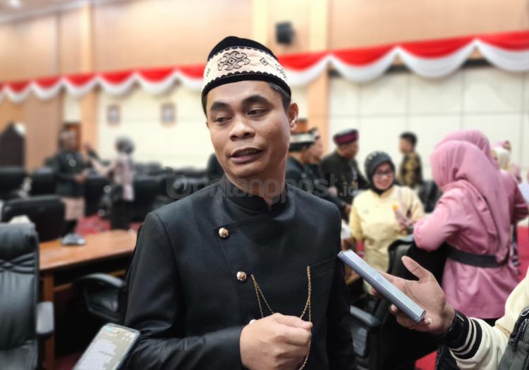 Anggota DPRD Kota Bontang Winardi